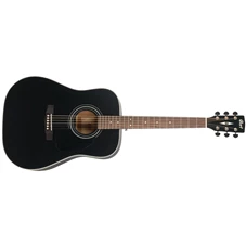 Cort Earth 70 Satin Black