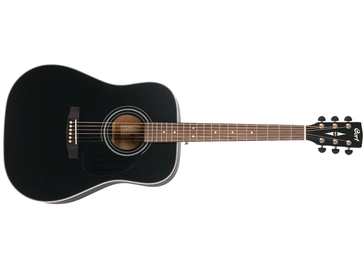 Cort Earth 70 Satin Black