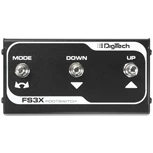 DIGITECH Foot Switch 3-Way