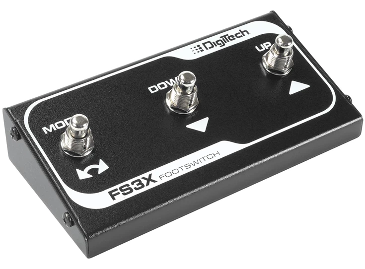DIGITECH Foot Switch 3-Way