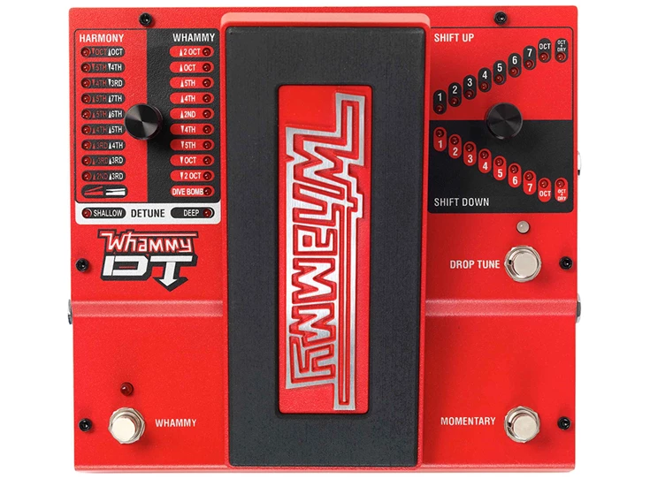 DIGITECH Whammy DT