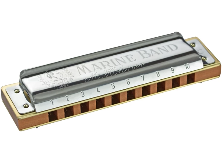 HOHNER Marine Band – Classic, Eb