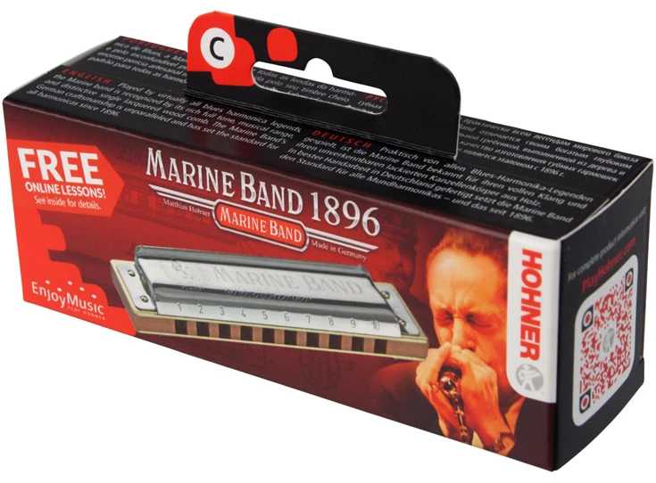 Hohner Marine Band Classic