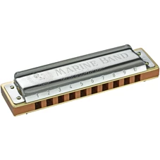 HOHNER Marine Band Classic - B