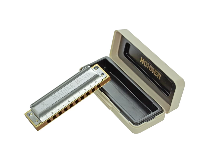 HOHNER Marine Band Classic - B