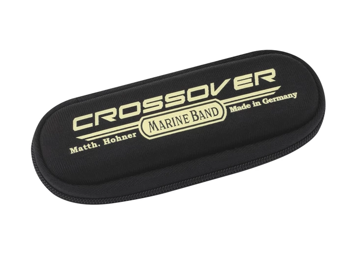 HOHNER Marine Band – Crossover, C