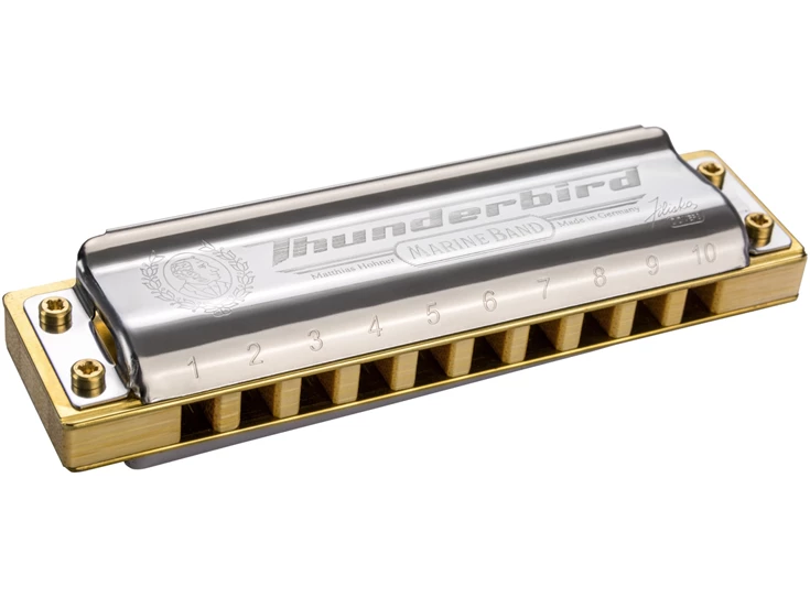 HOHNER Marine Band Thunderbird