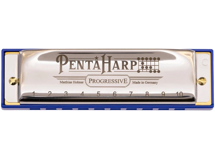 HOHNER Penta Harp