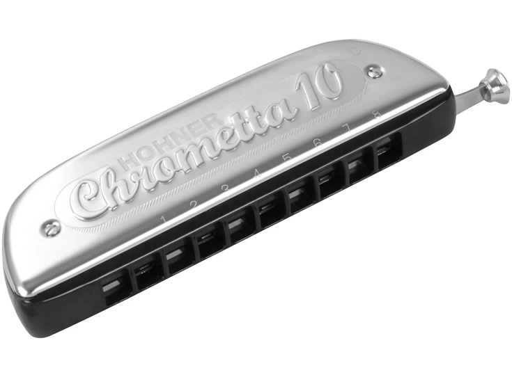 HOHNER Chrometta 10, C