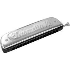 Mondharmonica, Chrometta 14, C