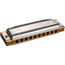 HOHNER Blues Harp MS, Db