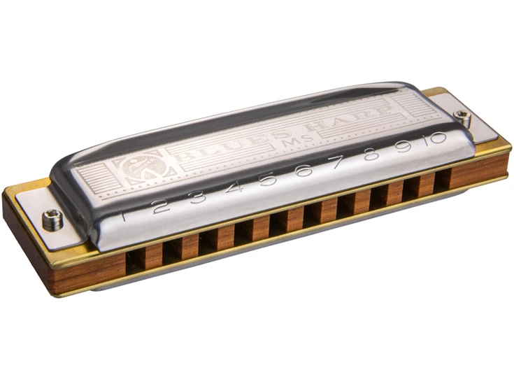 HOHNER Blues Harp MS, Db
