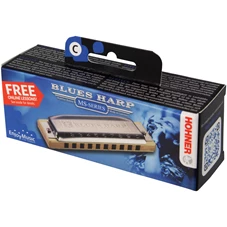 Hohner Blues Harp MS