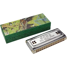 HOHNER Echo Harp Wender 64, C/G