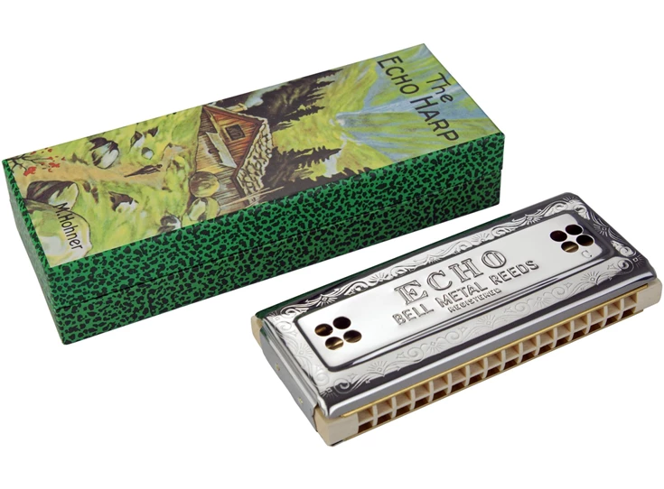 HOHNER Echo Harp Wender 64, C/G