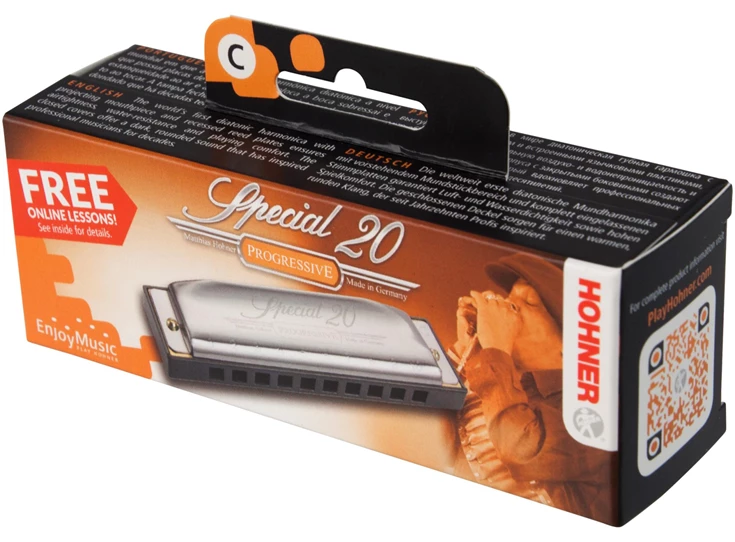 HOHNER Special 20 Progressive