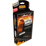 HOHNER Special 20 Progressive, C/D/E/G/A, 5er Pack