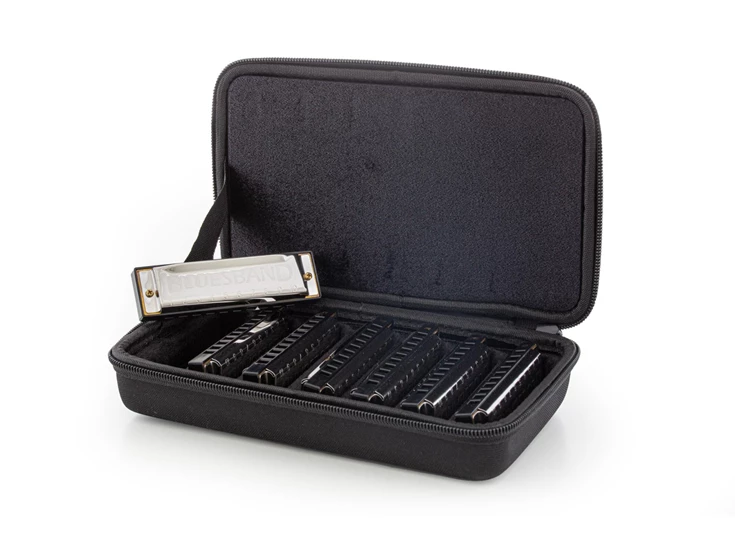 HOHNER Enthusiast Series BLUES BAND Starter Pack