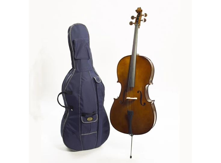 STENTOR SR1102A2 Cello 4/4, Student I, Set