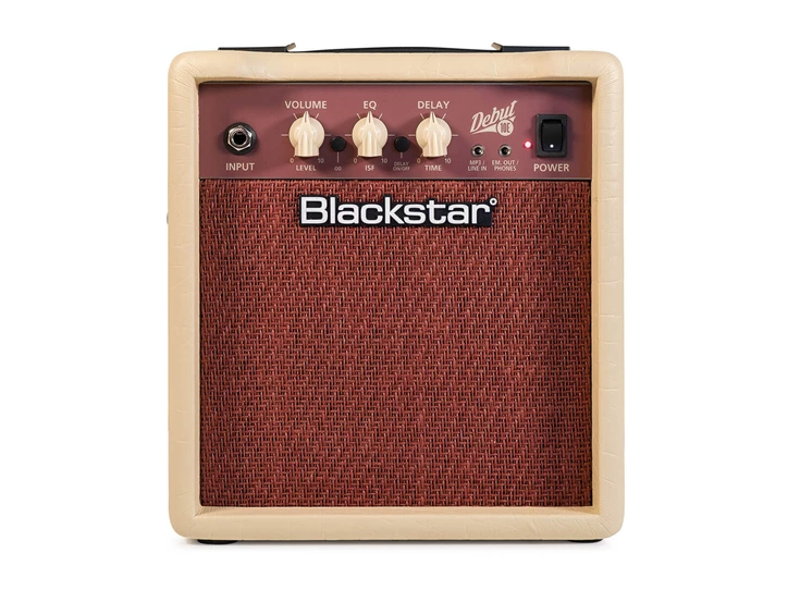BLACKSTAR Debut 10E