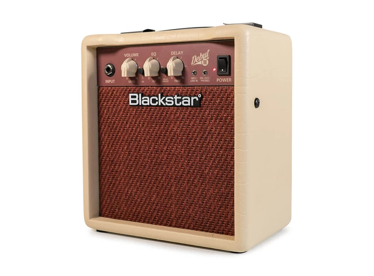 BLACKSTAR Debut 10E