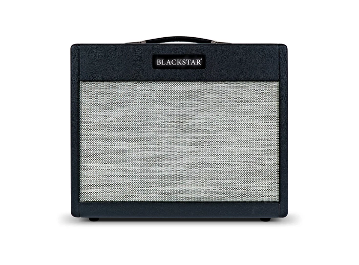 BLACKSTAR ST. JAMES 50/6L6 112 Combo Black