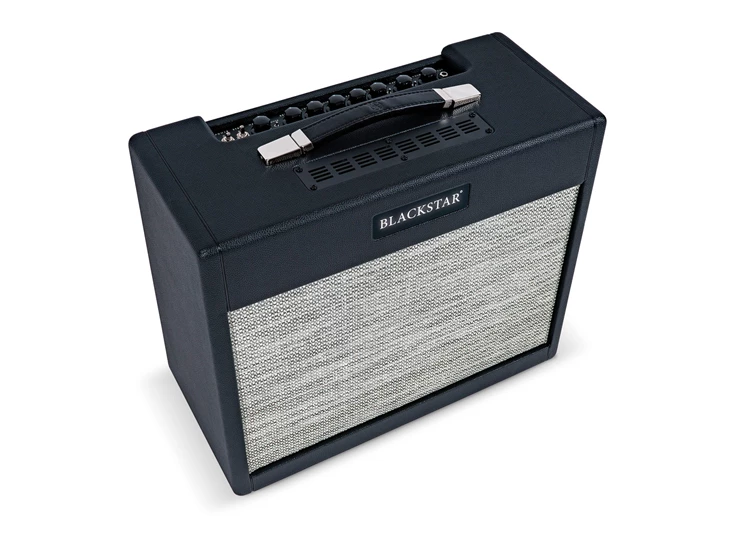 BLACKSTAR ST. JAMES 50/6L6 112 Combo Black