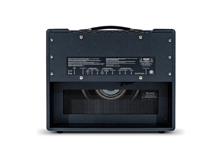 BLACKSTAR ST. JAMES 50/6L6 112 Combo Black