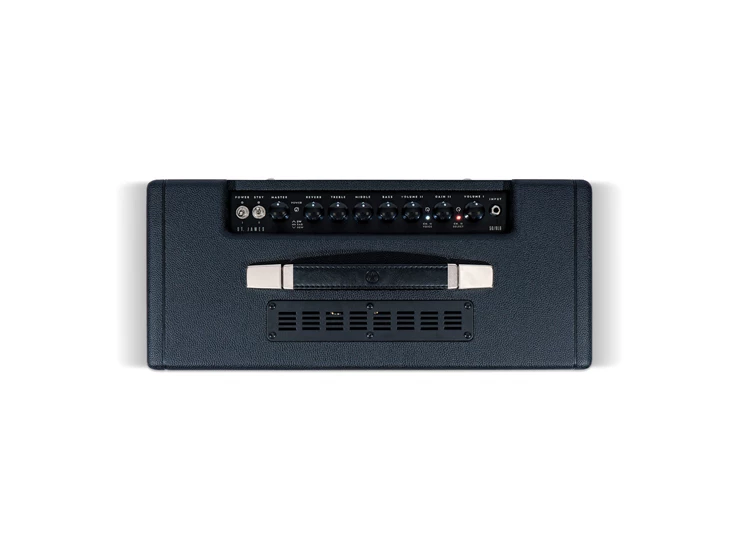 BLACKSTAR ST. JAMES 50/6L6 112 Combo Black
