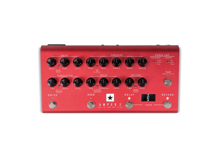 BLACKSTAR DEPT.10 Amped 2