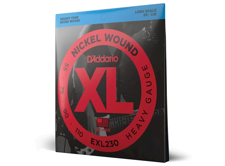 D'ADDARIO EXL230