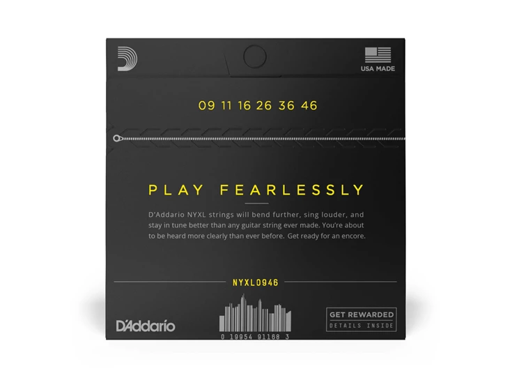 D'ADDARIO NYXL0946