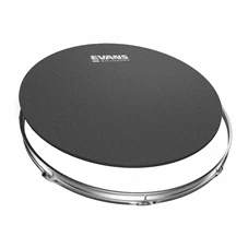 EVANS PERCUSSION SO-12 SoundOff Drum Mute 12 Inch