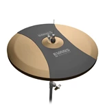 EVANS PERCUSSION SO14HAT SoundOff Hi-Hat Mute 14 Inch