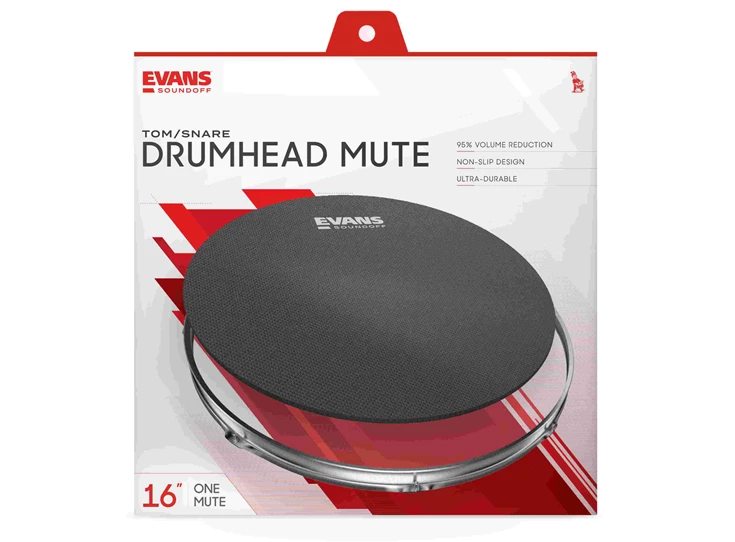 EVANS PERCUSSION SO-16 SoundOff Drum Mute 16 Inch
