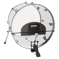 EVANS PERCUSSION SOBASS SoundOff Drum Mute Basdrum