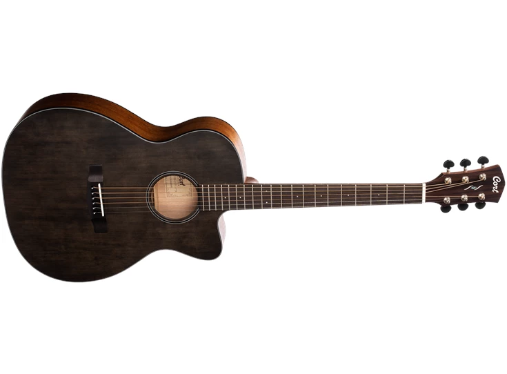 CORE-OC SP Open Pore Trans Black EQ