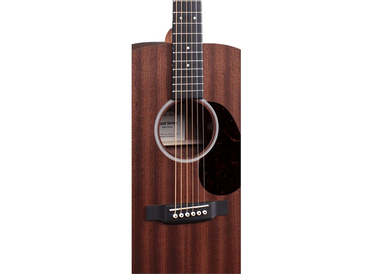 Martin D-10E-SAPELE