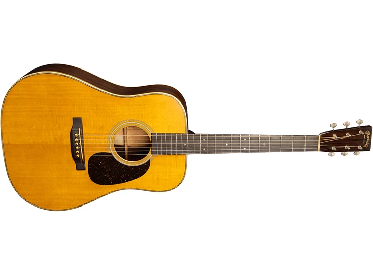 Martin D-28 Authentic 1937 Aged