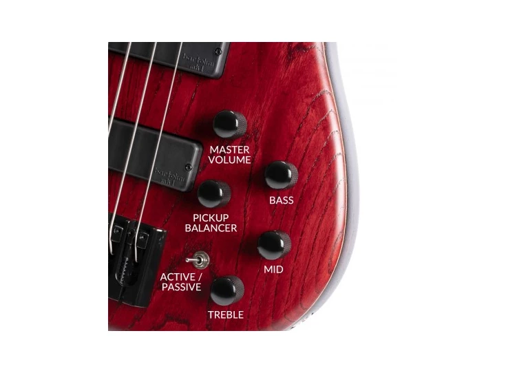 CORT B4 Element Burgundy Red