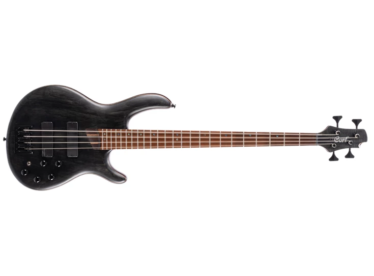 CORT B4 Element Open Pore Trans Black