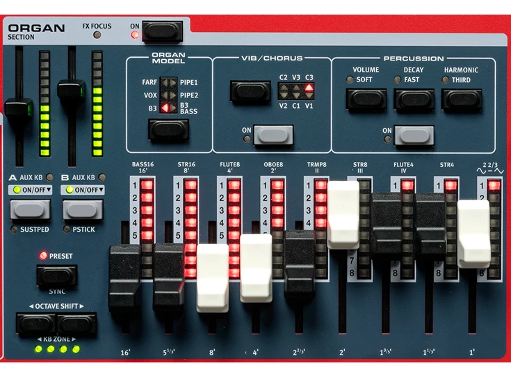 Nord Stage 4 Compact