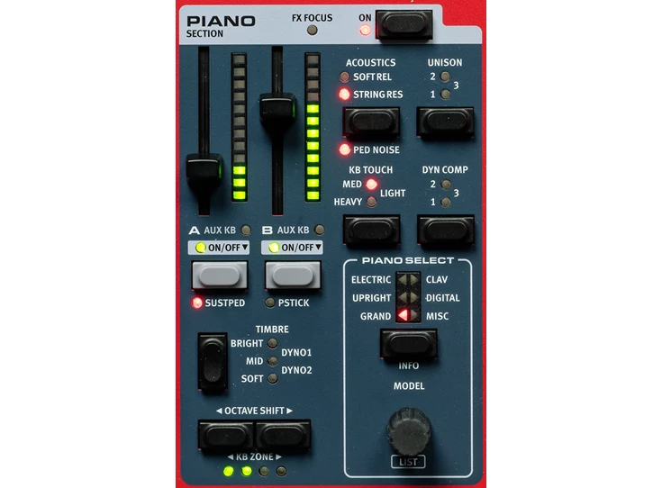 Nord Stage 4 Compact