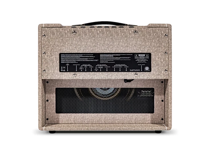 BLACKSTAR ST. JAMES 50/EL34 112 Combo - Fawn