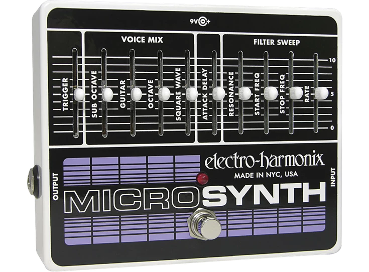EHX MICROSYNTH
