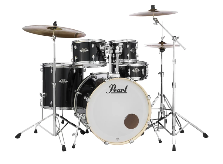 PEARL EXX725SBR/C31 Export Jet Black