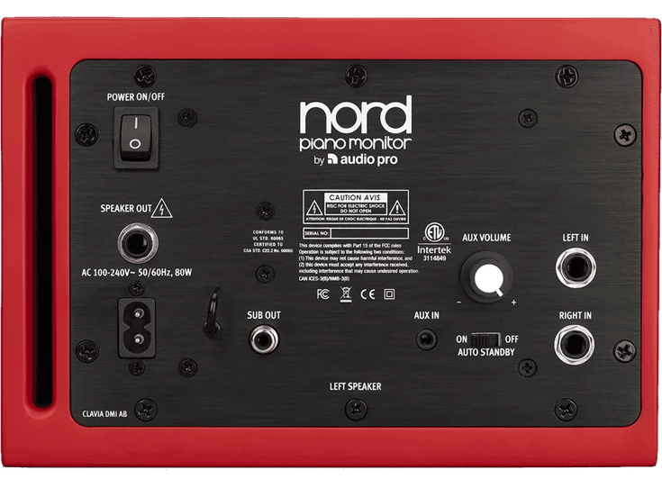 Nord Monitor V2