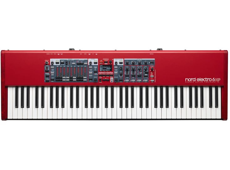 NORD Electro 6 HP