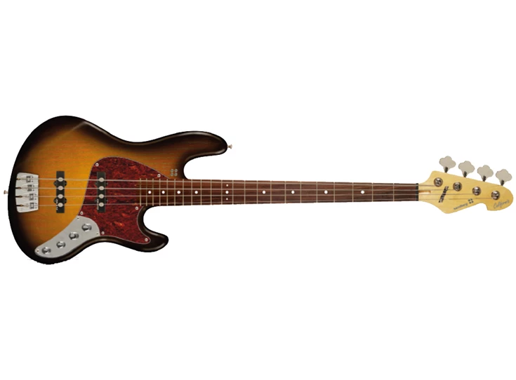 Sandberg California T-Series TT Mat Tobacco Sunburst