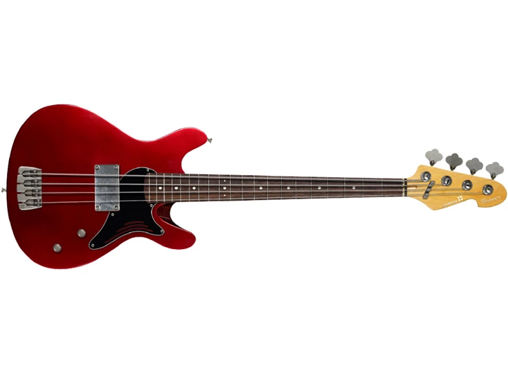 Sandberg Florence Bass Soft Aged Ruby Red